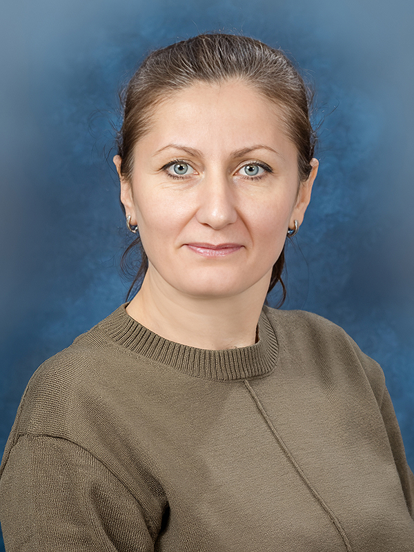 Харатян Софья Степановна.