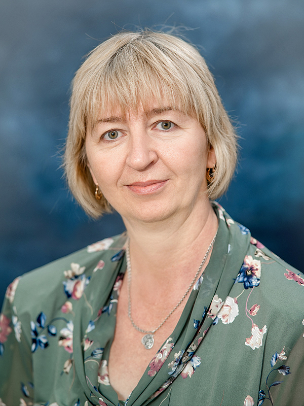 Волобуева Светлана Николаевна.