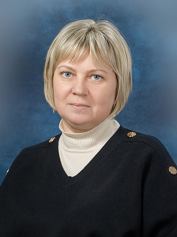 ЮРОВА ОКСАНА ВЛАДИМИРОВНА.